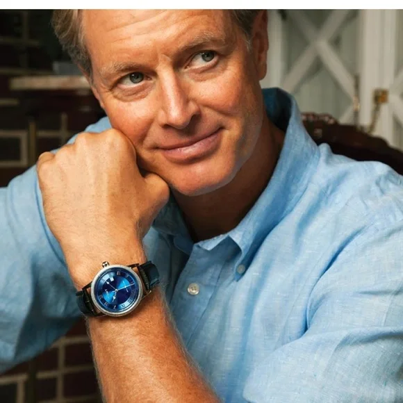 STAUER URBAN BLUE WATCH - Picture 3 of 15